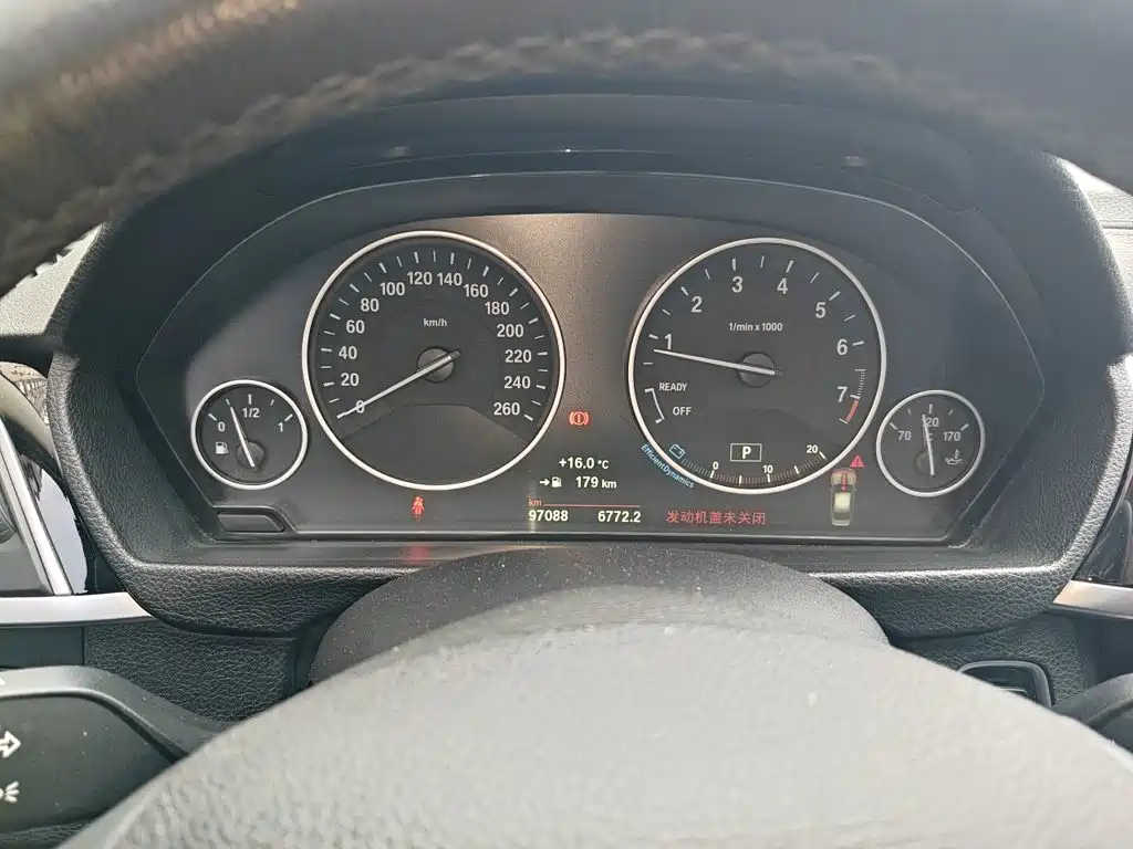 BMW 3 Series — миниатюра 12