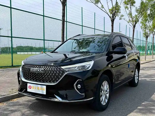 Haval M6