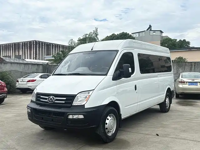 SAIC MAXUS XINTU V80 2020