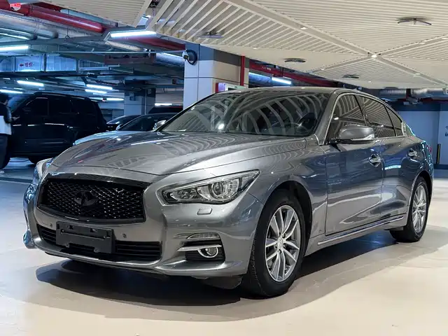infiniti q50l