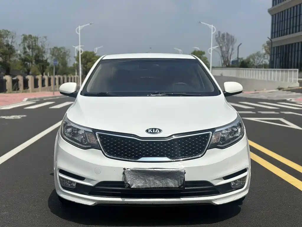 Kia K2 — миниатюра 2