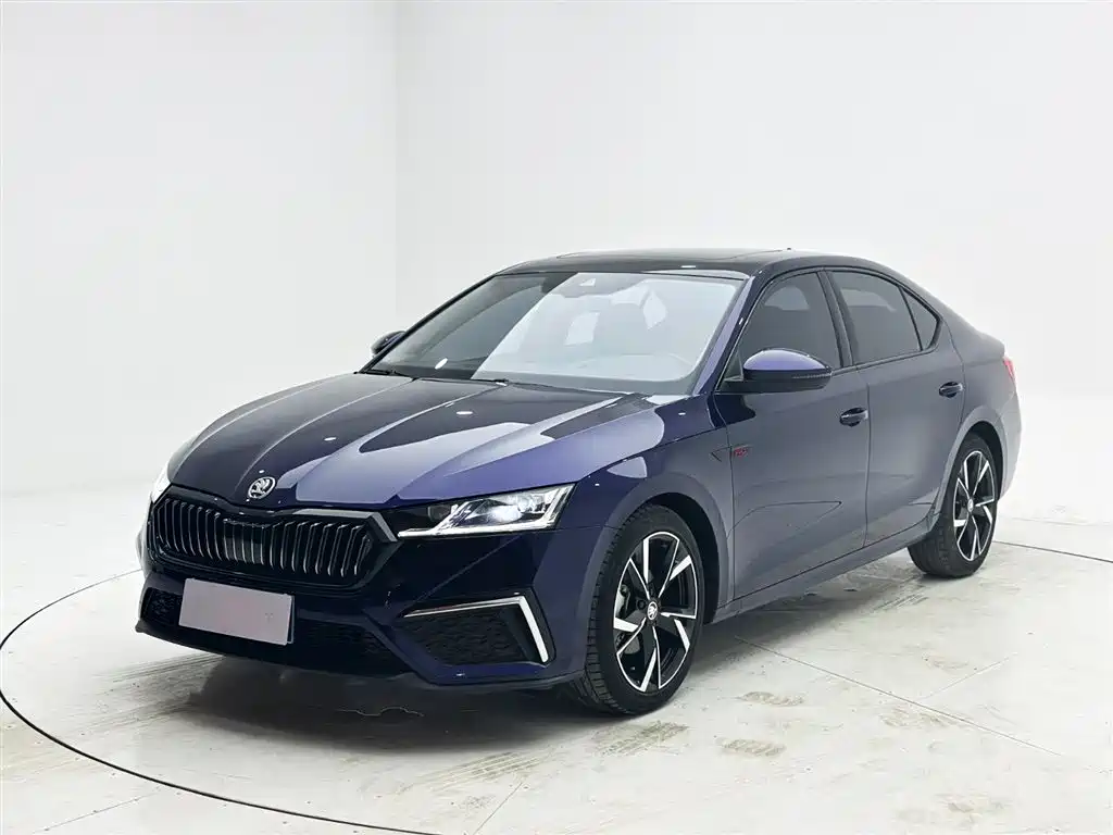 Skoda Octavia 2023