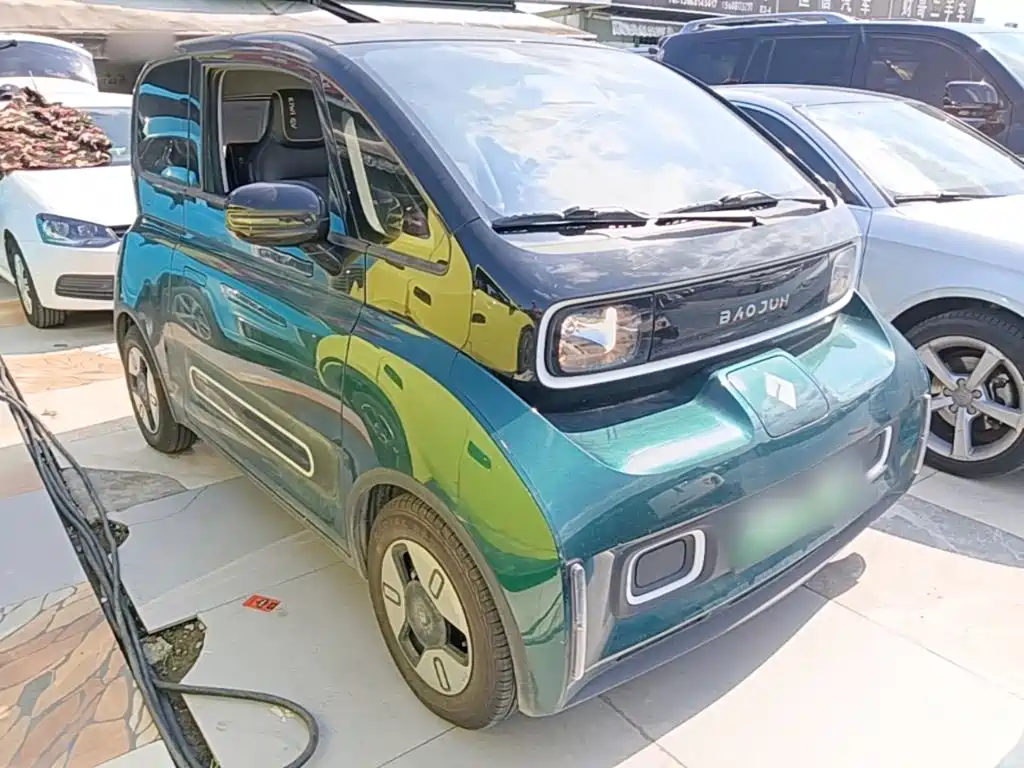 Baojun KiWi EV — миниатюра 4