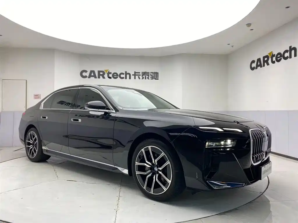 BMW 7 Series 7 2026 735Li M Sport
