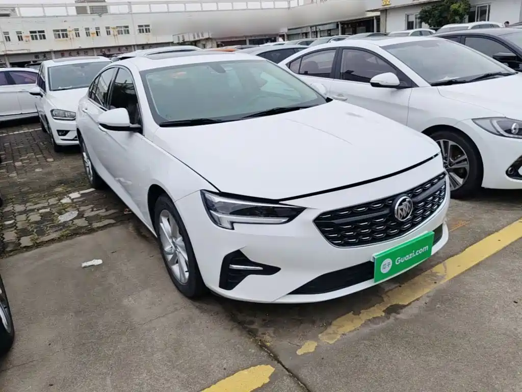 Buick Regal — миниатюра 4