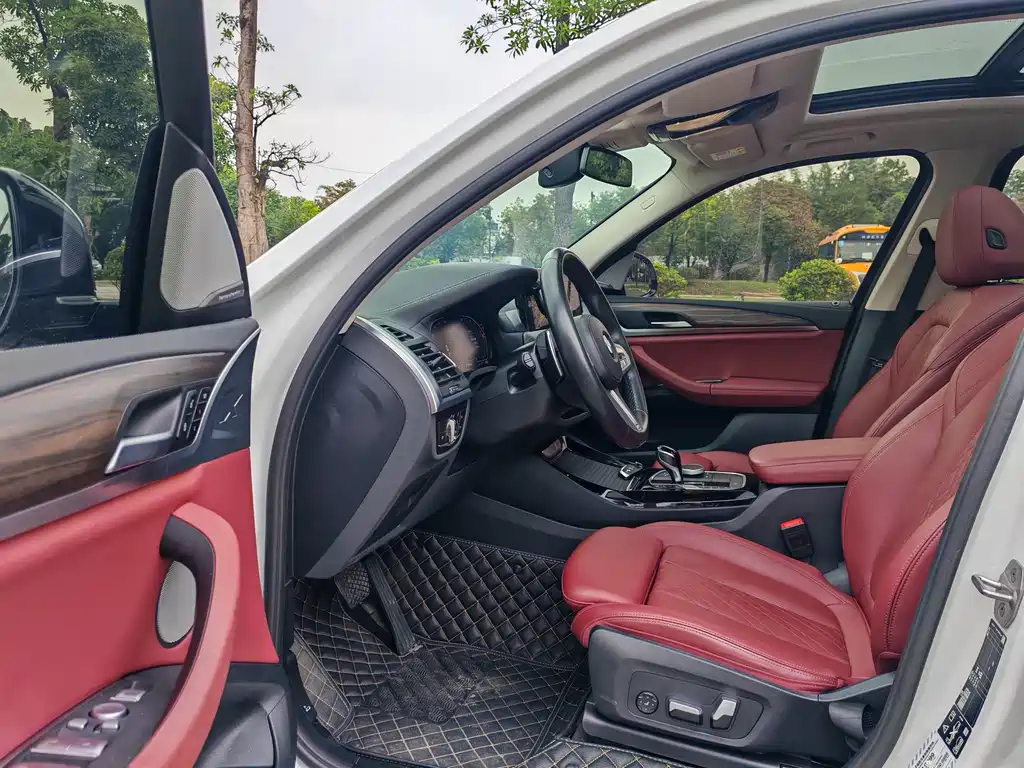 BMW X3 2023 xDrive30i Lead M