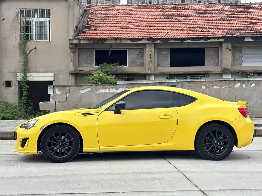 Subaru BRZ — миниатюра 4