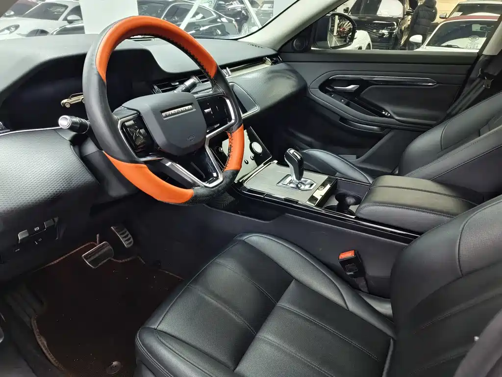 LAND ROVER RANGE ROVER AURORA