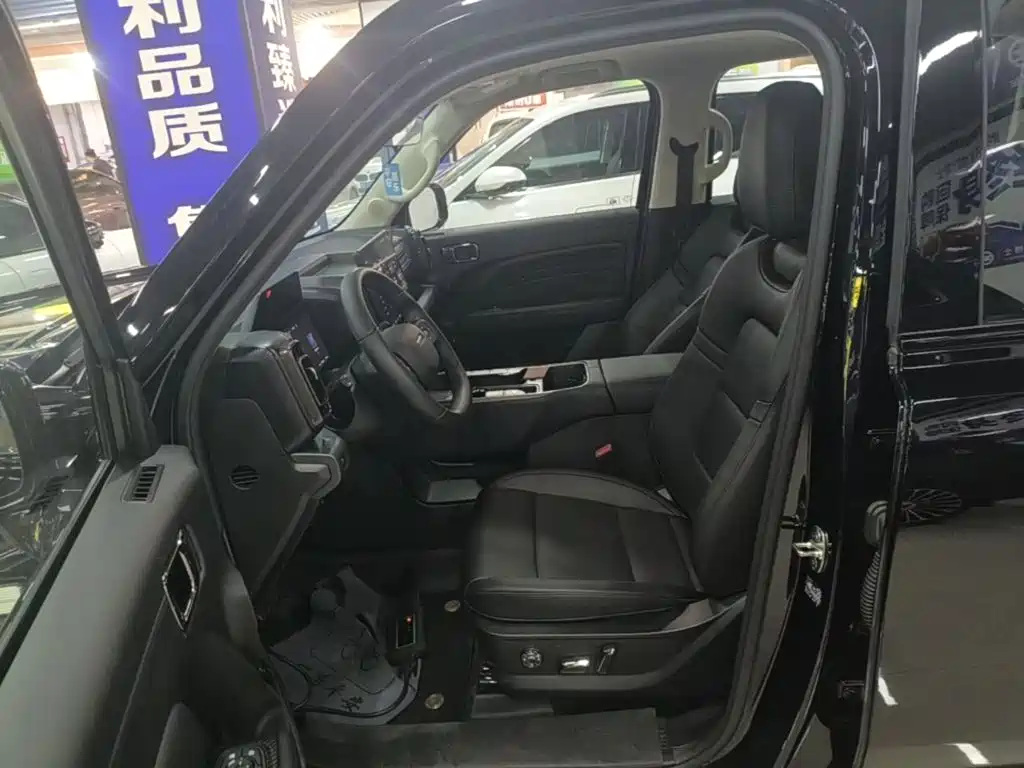 Haval Menglong New Energy — миниатюра 15