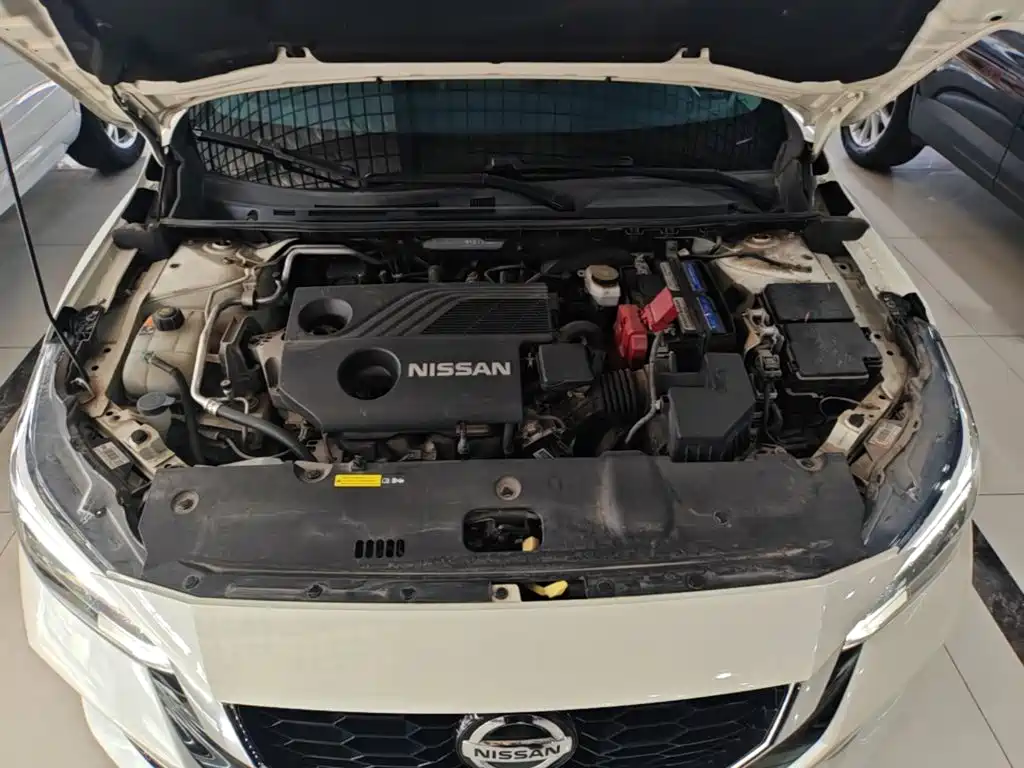 Nissan Sylphy — миниатюра 20