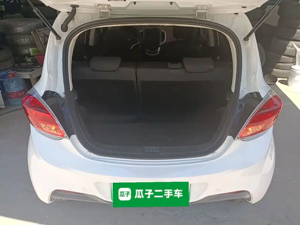 Changan EV — миниатюра 19