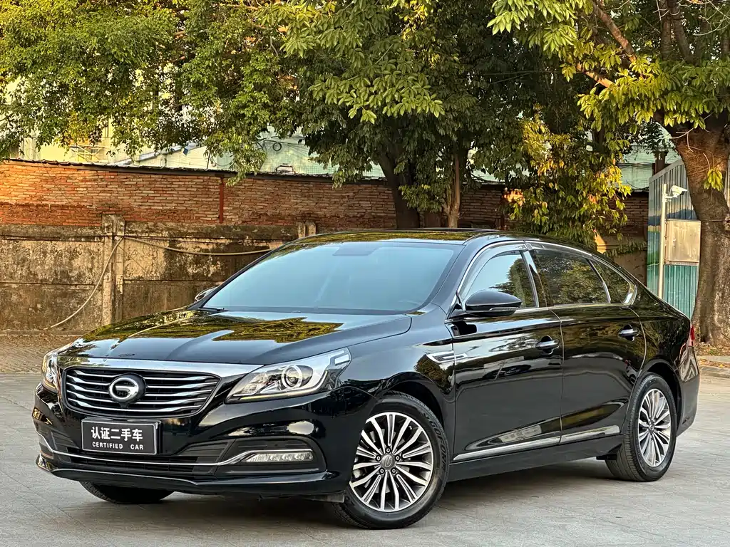 GAC TRUMPCHI GA8
