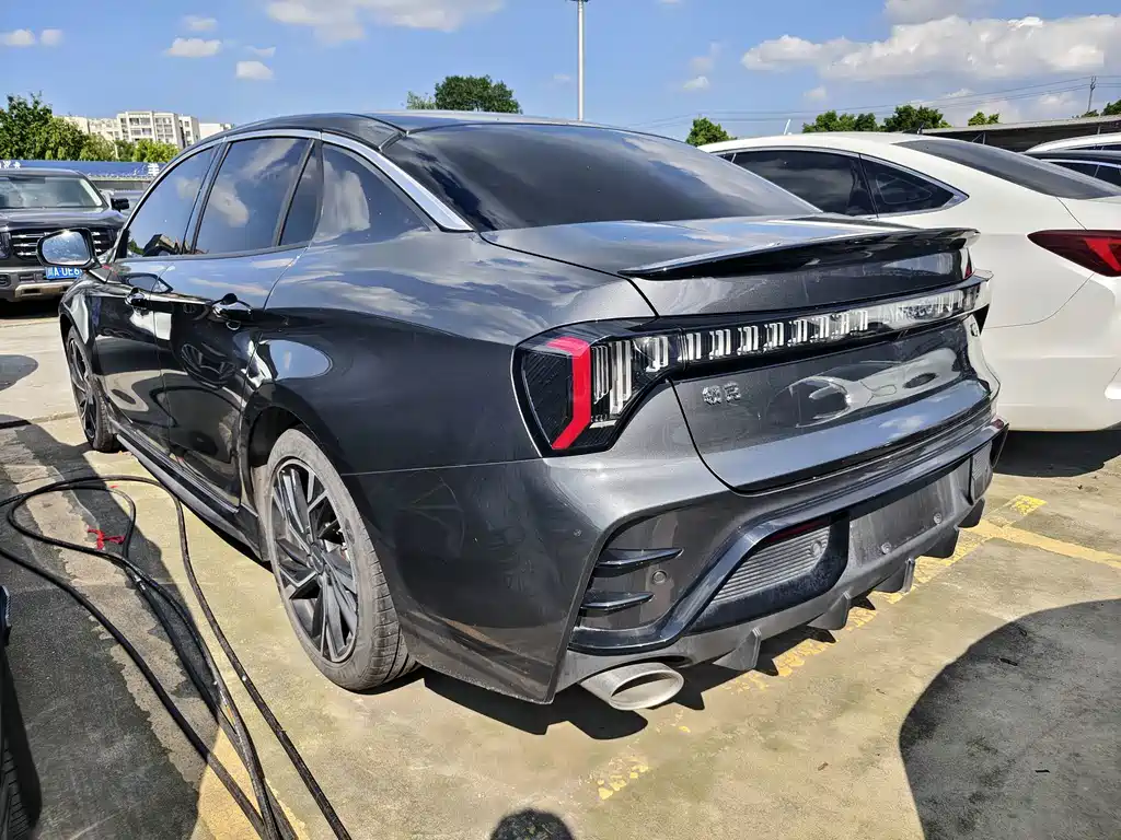 Lynk & Co 03 — миниатюра 15