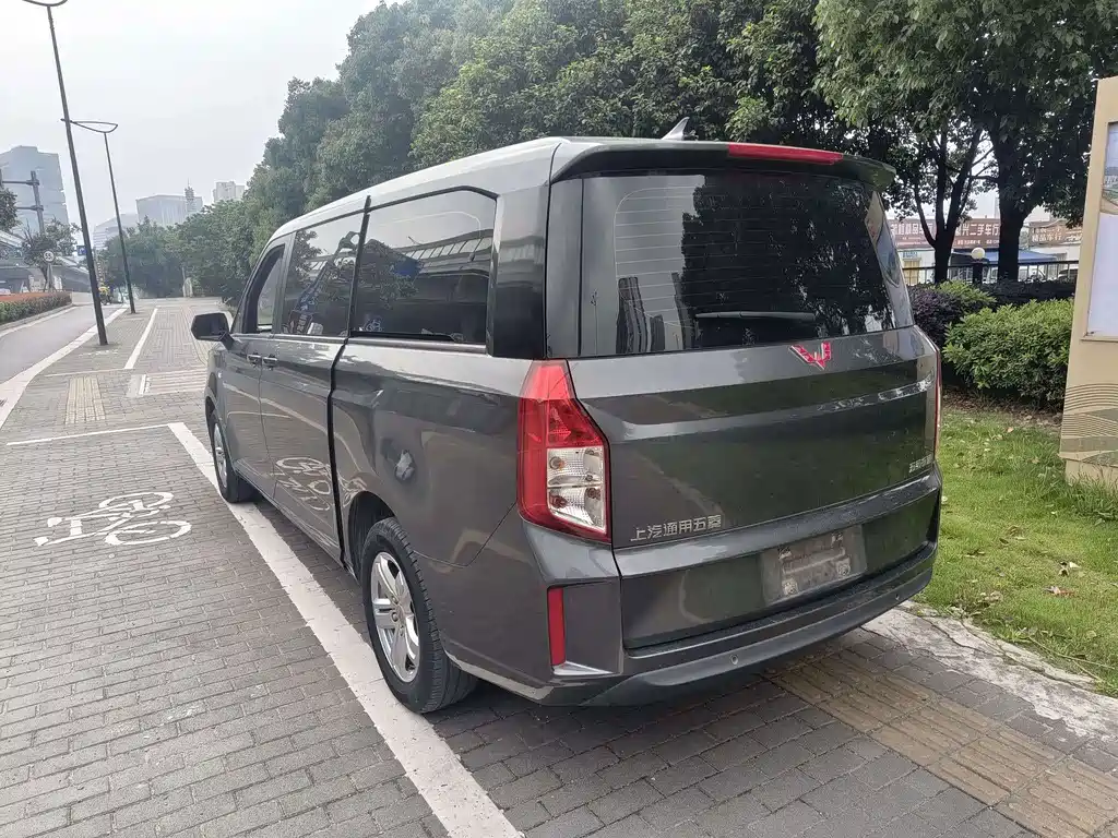 Wuling Zhengcheng — миниатюра 9