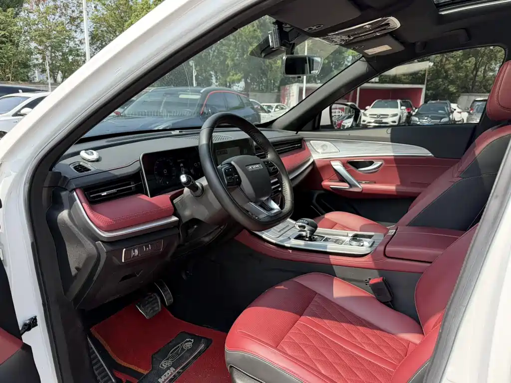 Jetour X70 PLUS — миниатюра 6