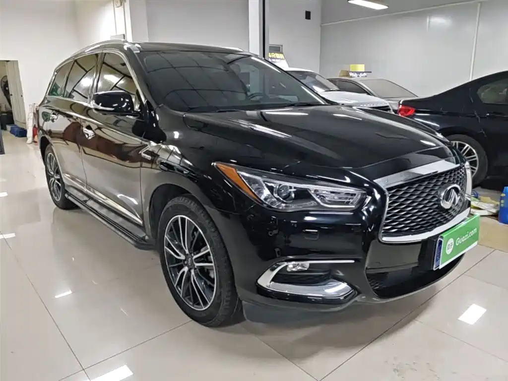 Infiniti QX60 2020 2.5 S/C Hybrid