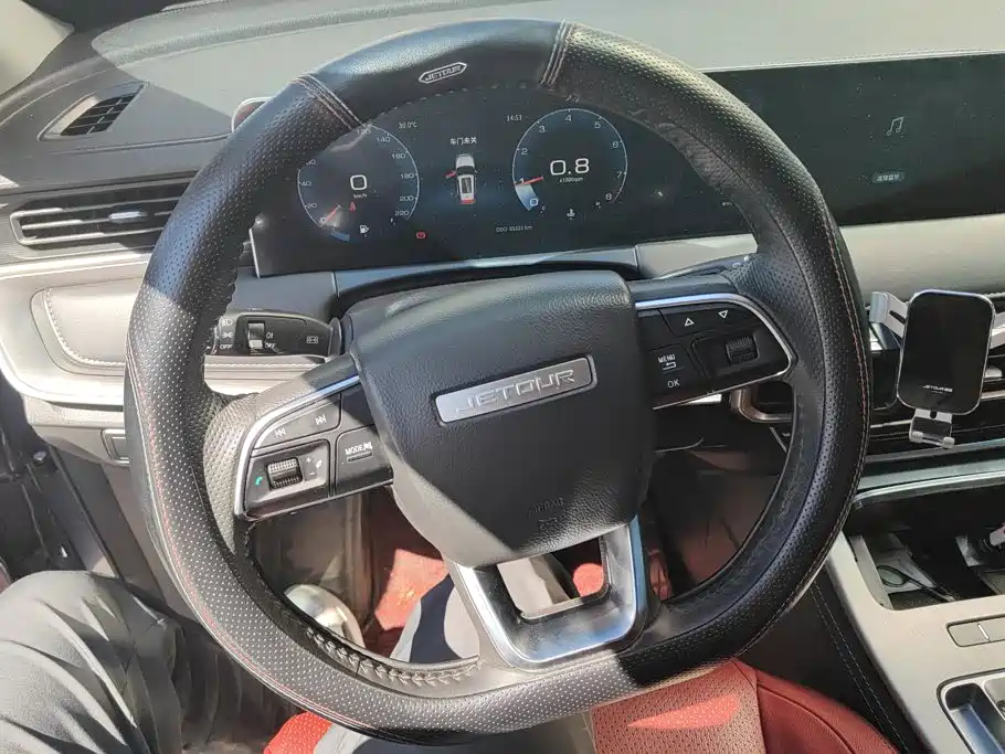 Jetour X70 PLUS — миниатюра 15