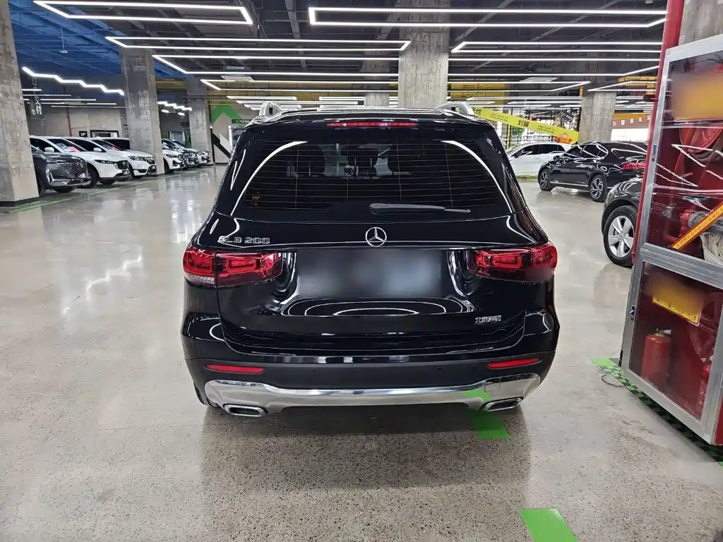 Mercedes-Benz GLB 2023 GLB 200 Fashion