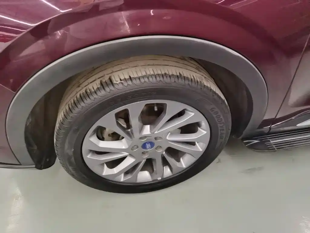 Ford Equator — миниатюра 23