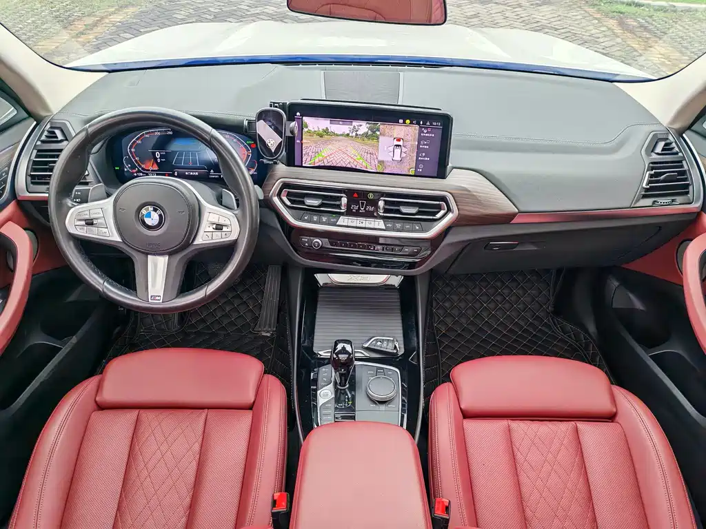 BMW X3 2023 xDrive30i Lead M