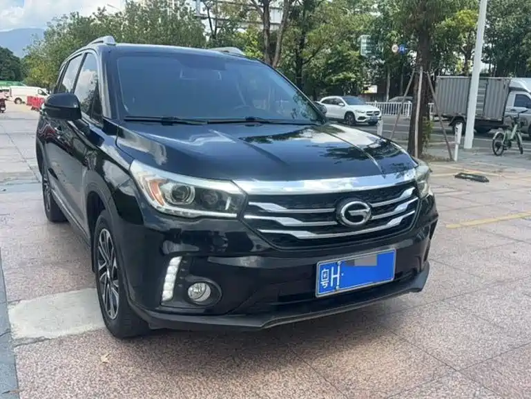 GAC Motor Trumpchi GS4 — миниатюра 3