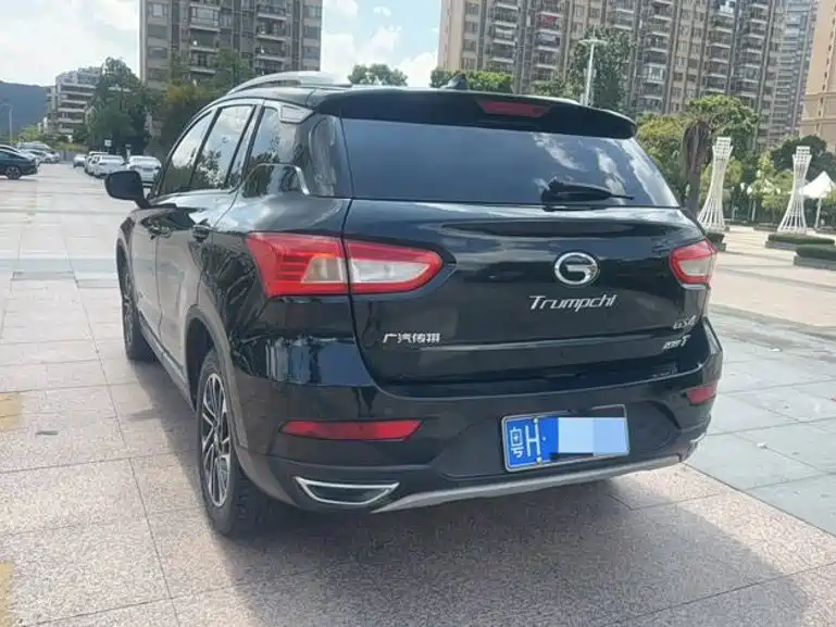 GAC Motor Trumpchi GS4 — миниатюра 6