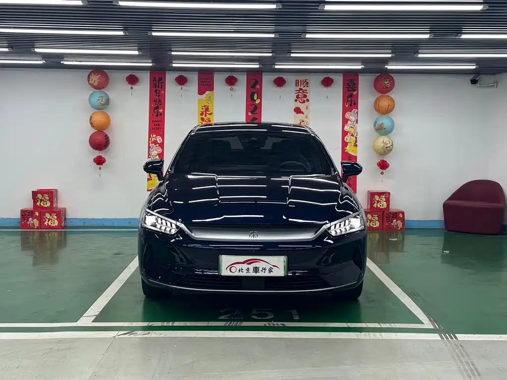 BYD Qin PLUS — миниатюра 2