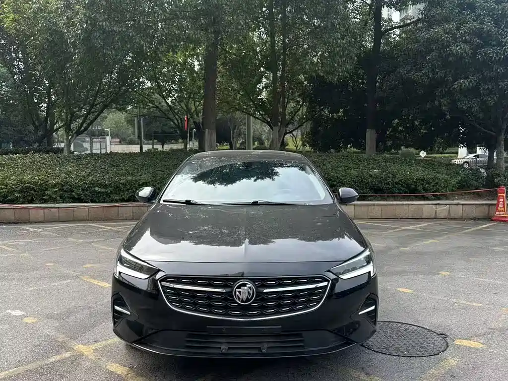Buick Regal — миниатюра 2