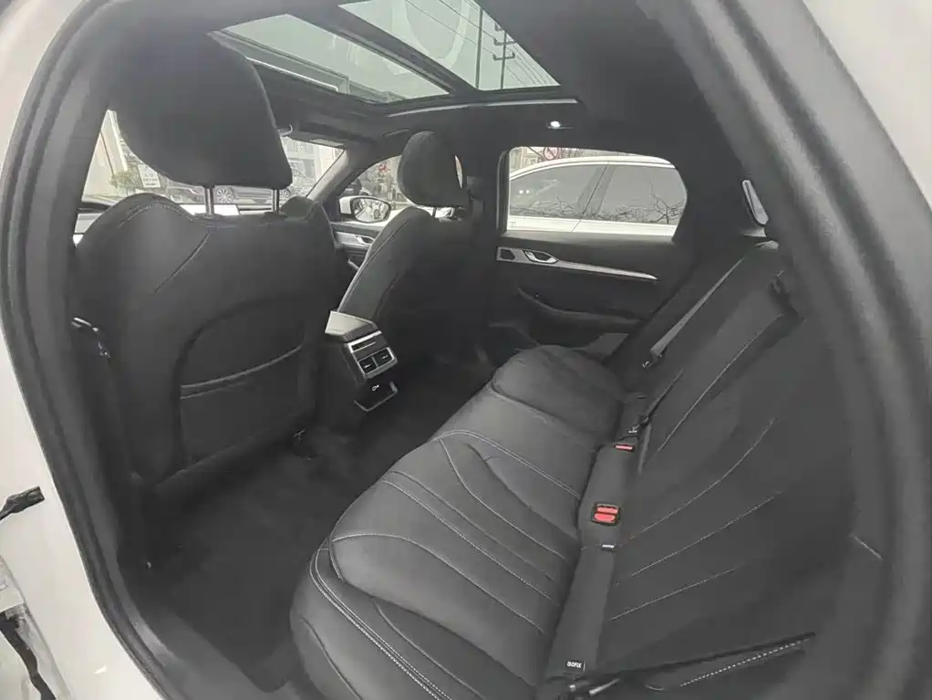 Geely Xingrui — миниатюра 6