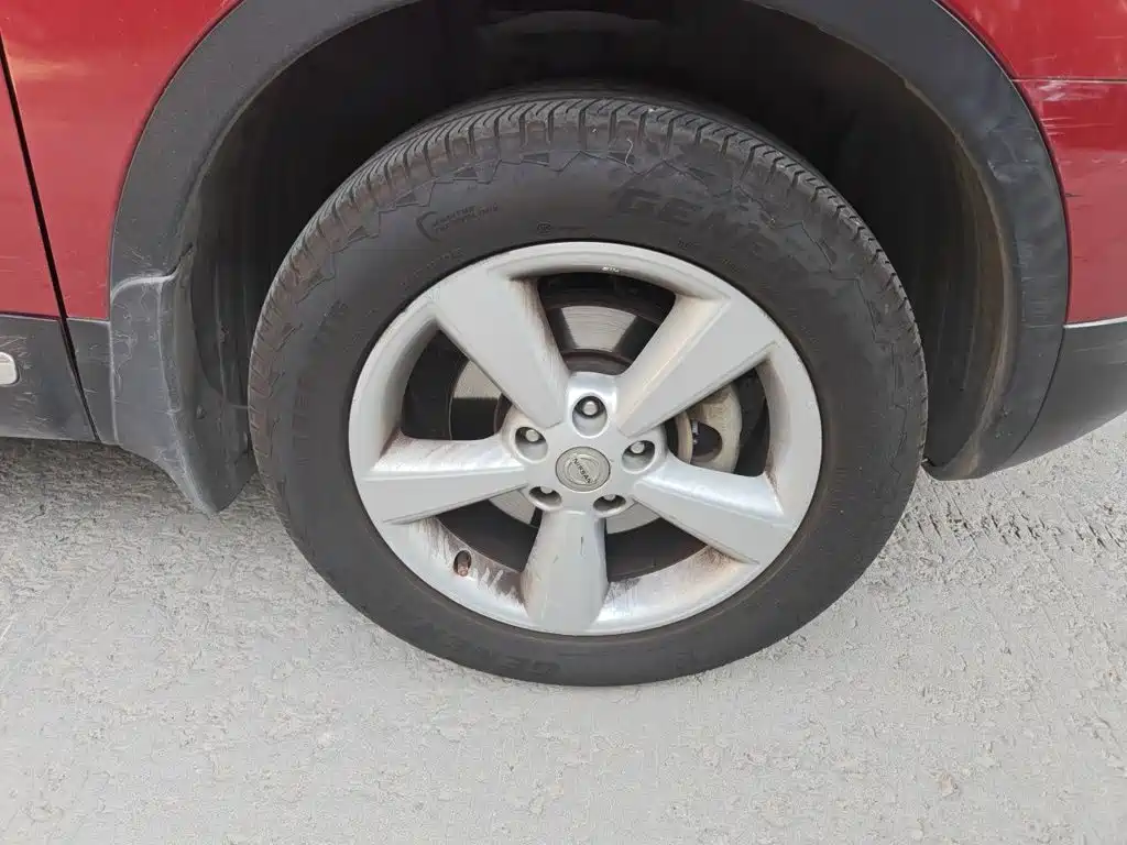 Nissan Qashqai — миниатюра 23