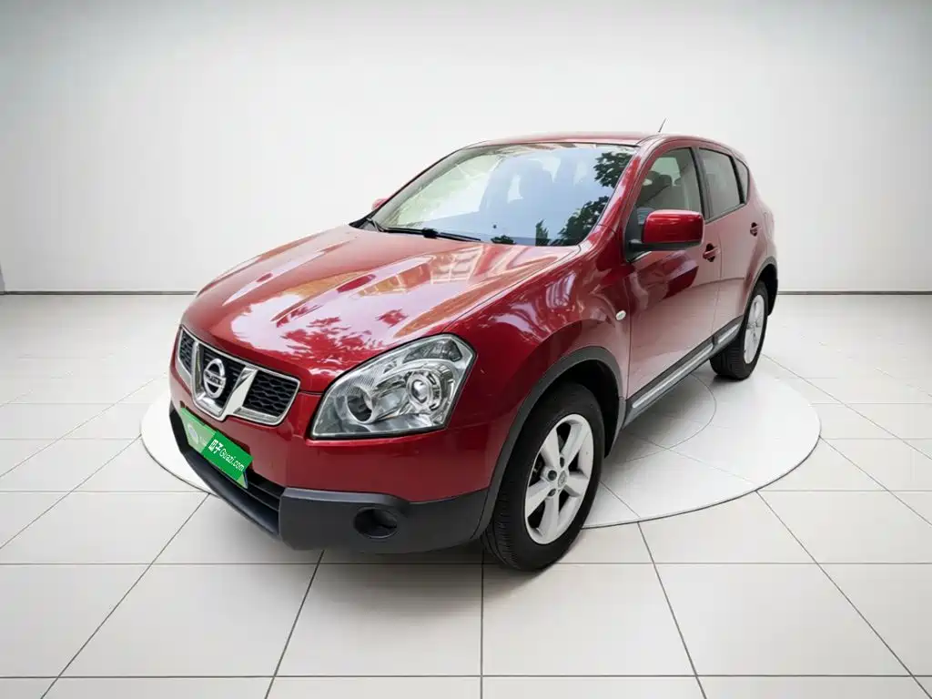 Nissan Qashqai — миниатюра 2