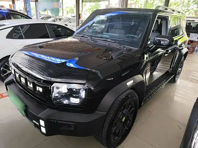 2024 JETOUR Traveller