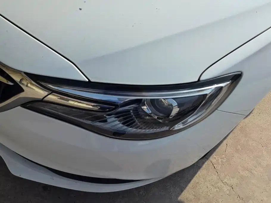 Buick Excelle — миниатюра 5