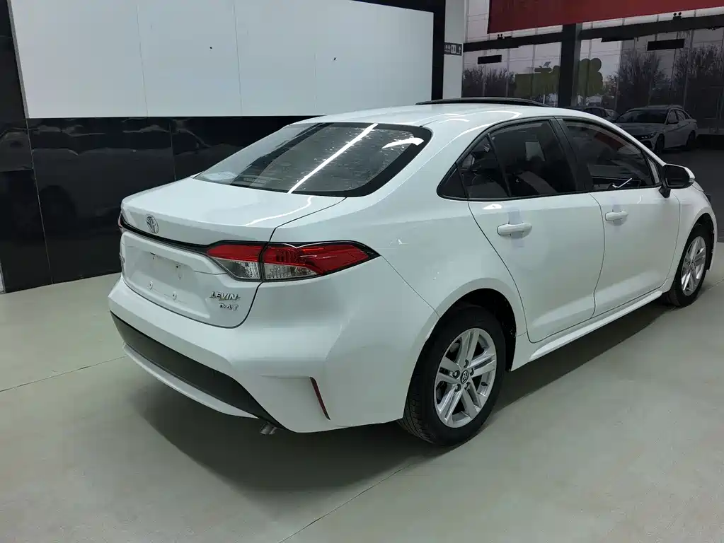 TOYOTA LEI LING