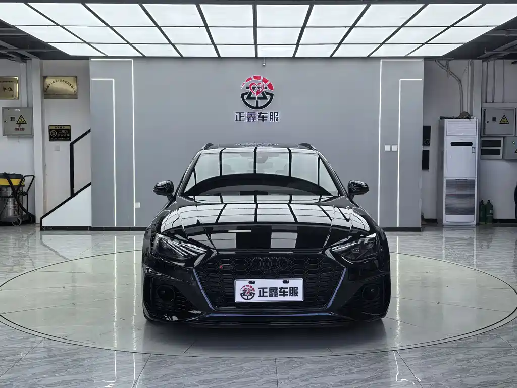 Audi RS 4 2021 RS4 Avant