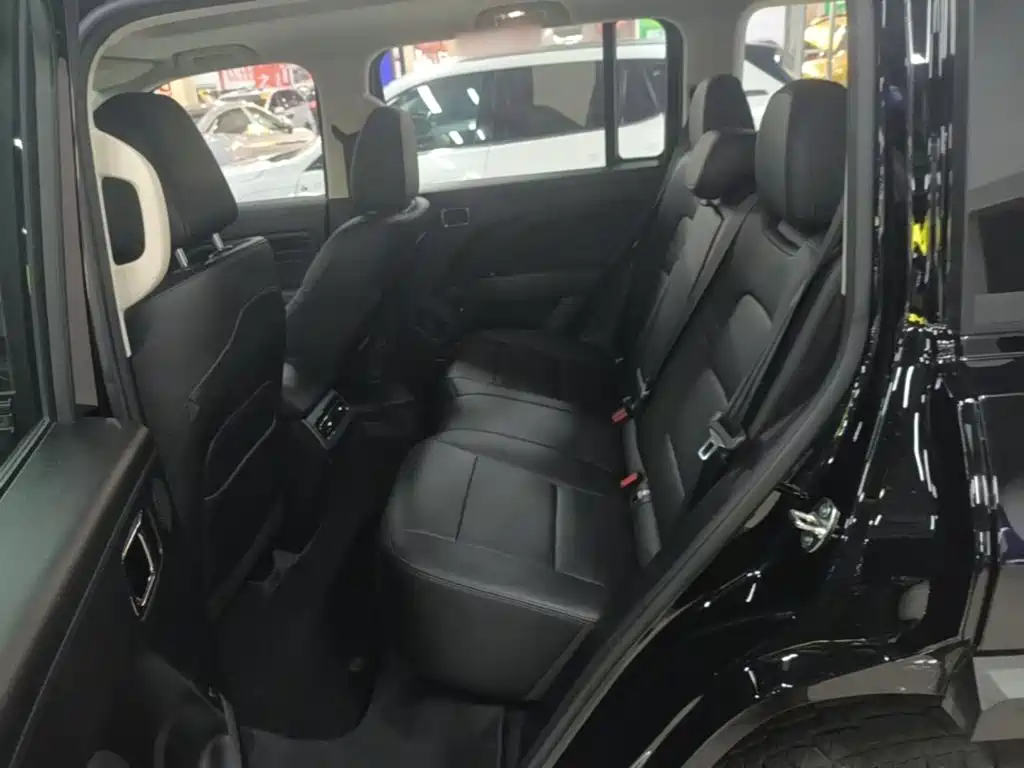 Haval Menglong New Energy — миниатюра 17