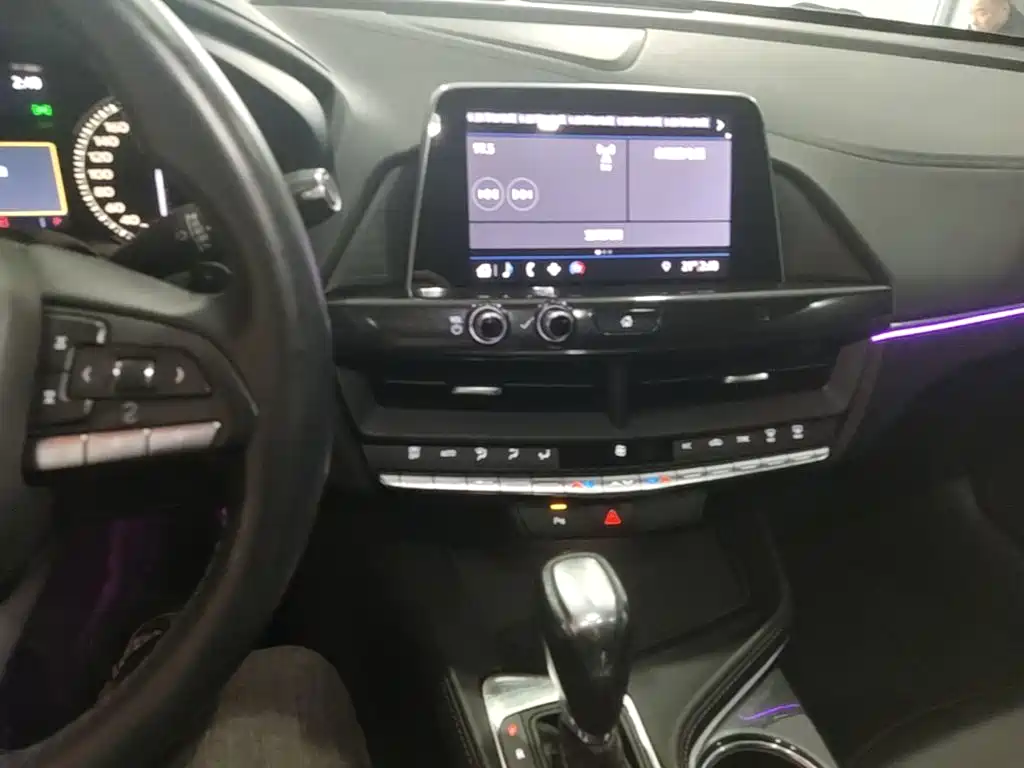 Cadillac CT4 — миниатюра 13