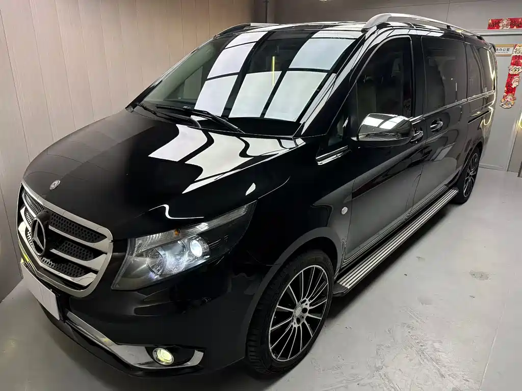 Mercedes-Benz Vito 2017