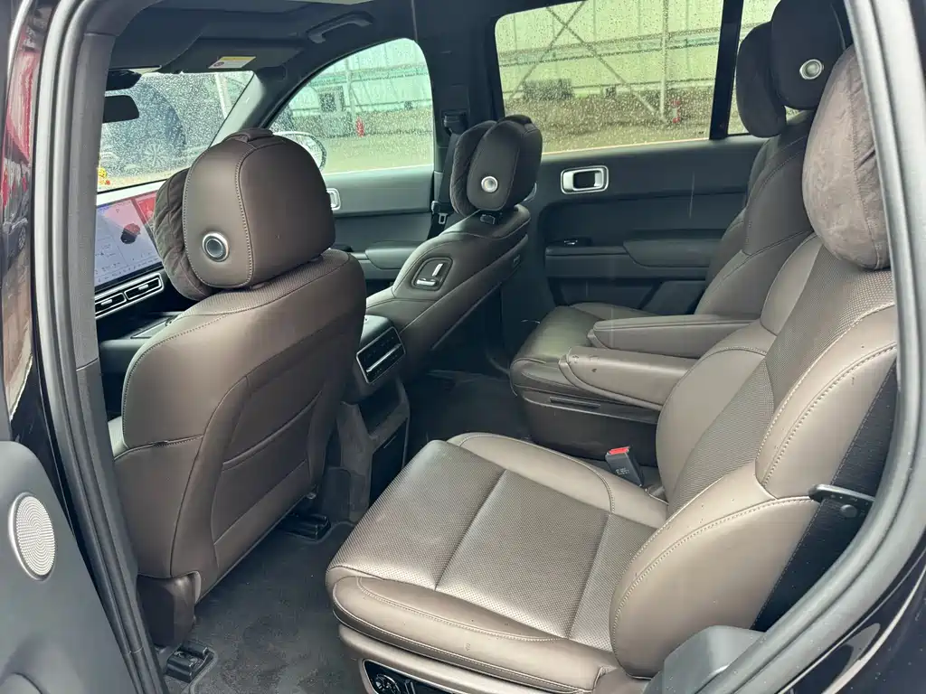 Li Auto Li L8 — миниатюра 5