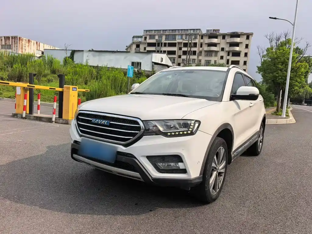 Haval H6 Coupe