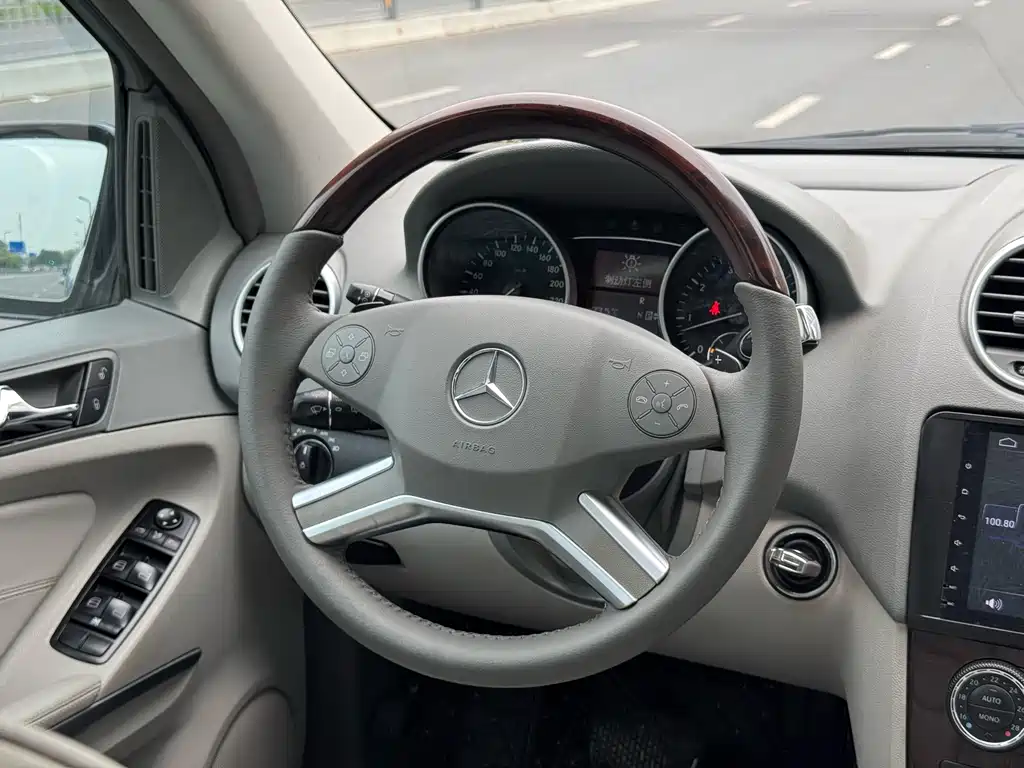 Mercedes-Benz M 2010 ML 350 4MATIC Luxury