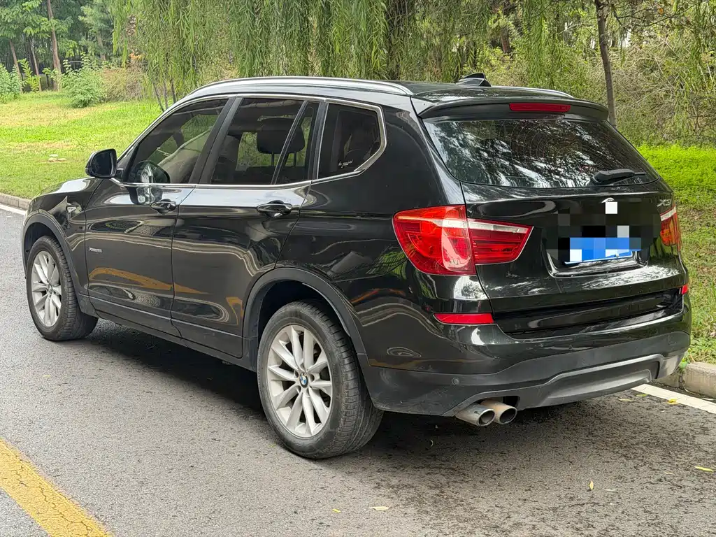 BMW X3 (Import) — миниатюра 4