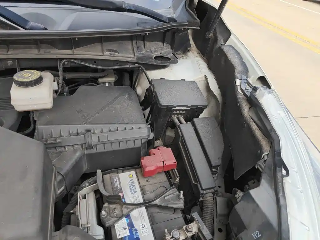 Nissan Murano — миниатюра 21