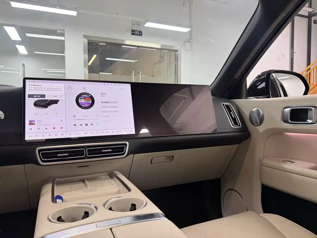 Li Auto Li L9 — миниатюра 17