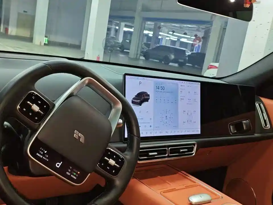 Li Auto Li L7 — миниатюра 5
