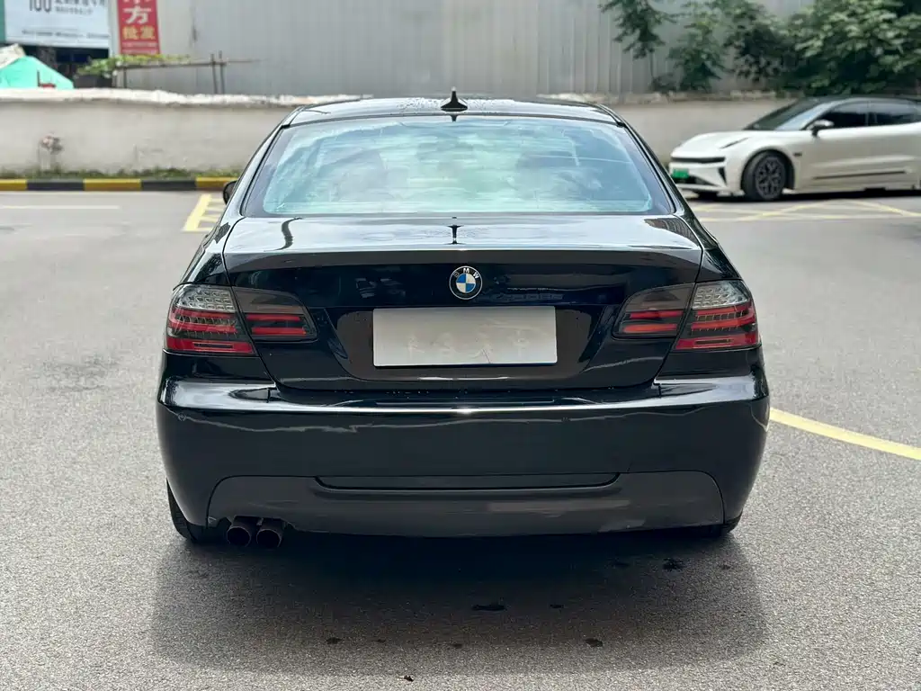 BMW 3 Series (Import) — миниатюра 8