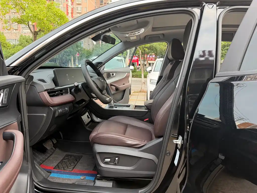 Chery Tiggo 7 — миниатюра 4
