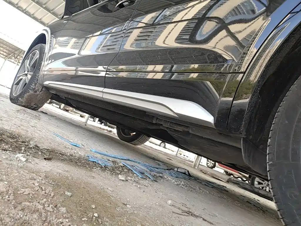 Audi Q5L — фотографии объявления, Фото 23