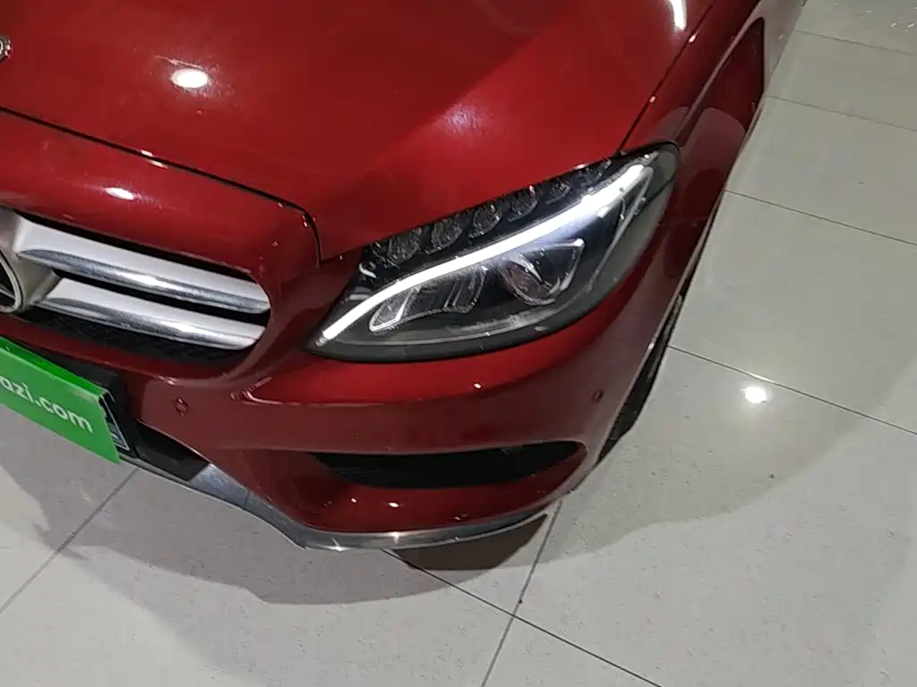 Mercedes-Benz C-Class — миниатюра 24