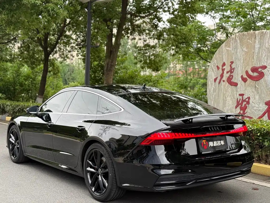 Audi A7 2021 45 TFSI